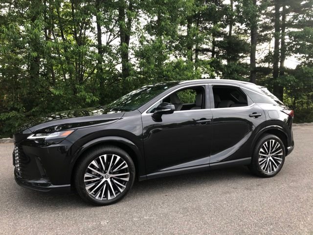 Certified Used 2023 Black Lexus 350 Premium Plus image 9