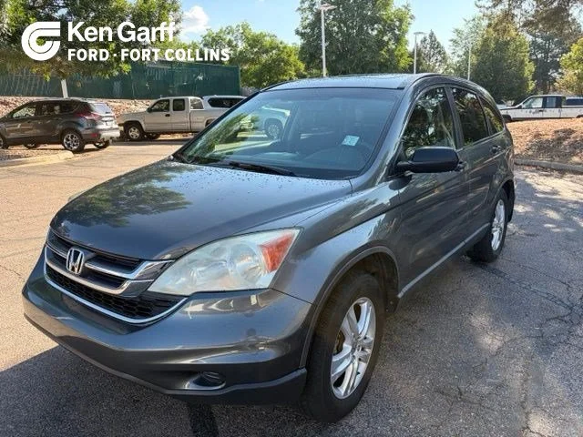 2010 Honda CR-V EX