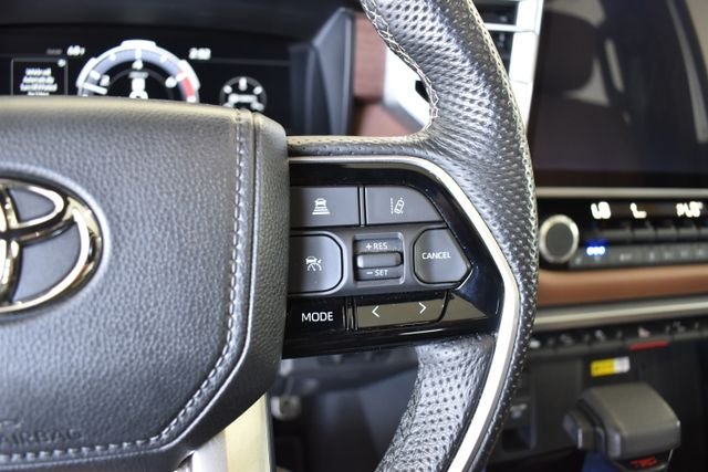 2023 Toyota Tundra 1794 Edition - Photo 21