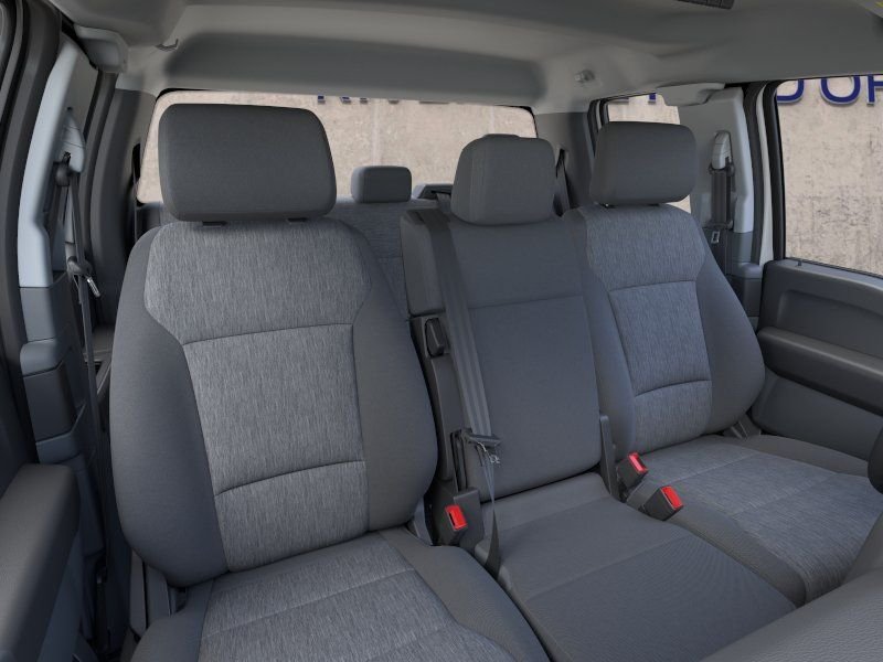 New 2026 Oxford White Ford F-250® XL image 10