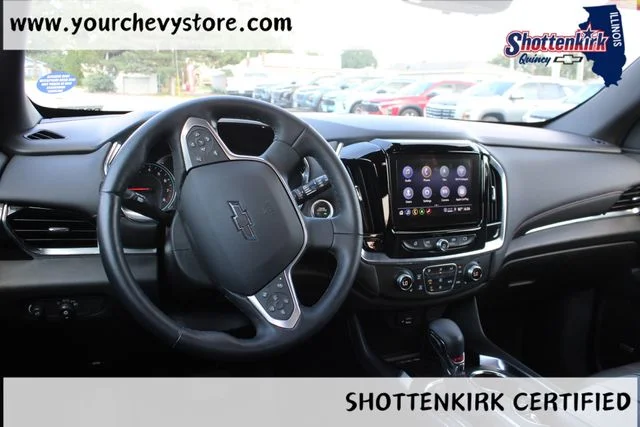 Used 2023 Gray Chevrolet RS image 12