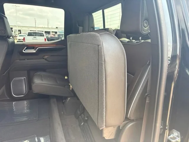 Used 2023 Onyx Black GMC Denali image 35