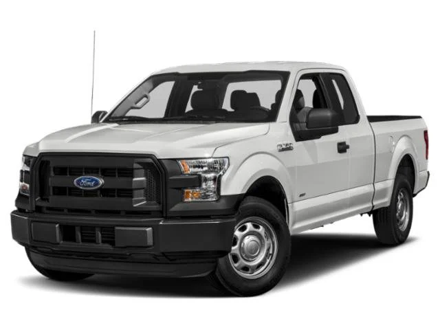 2015 Ford F-150 XL 4x4 SuperCab 145-in's photo