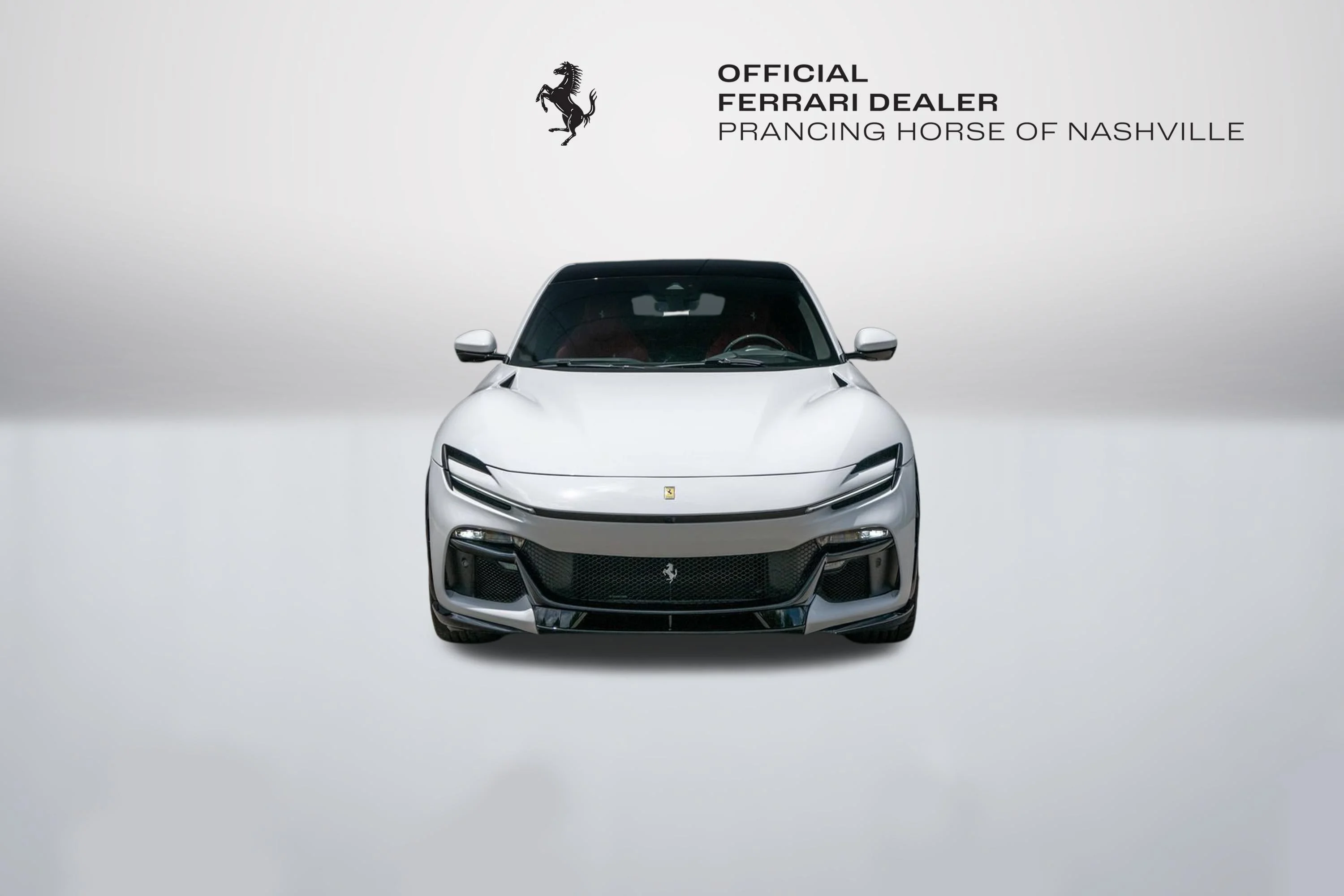 2025 Ferrari Purosangue Base - Photo 2
