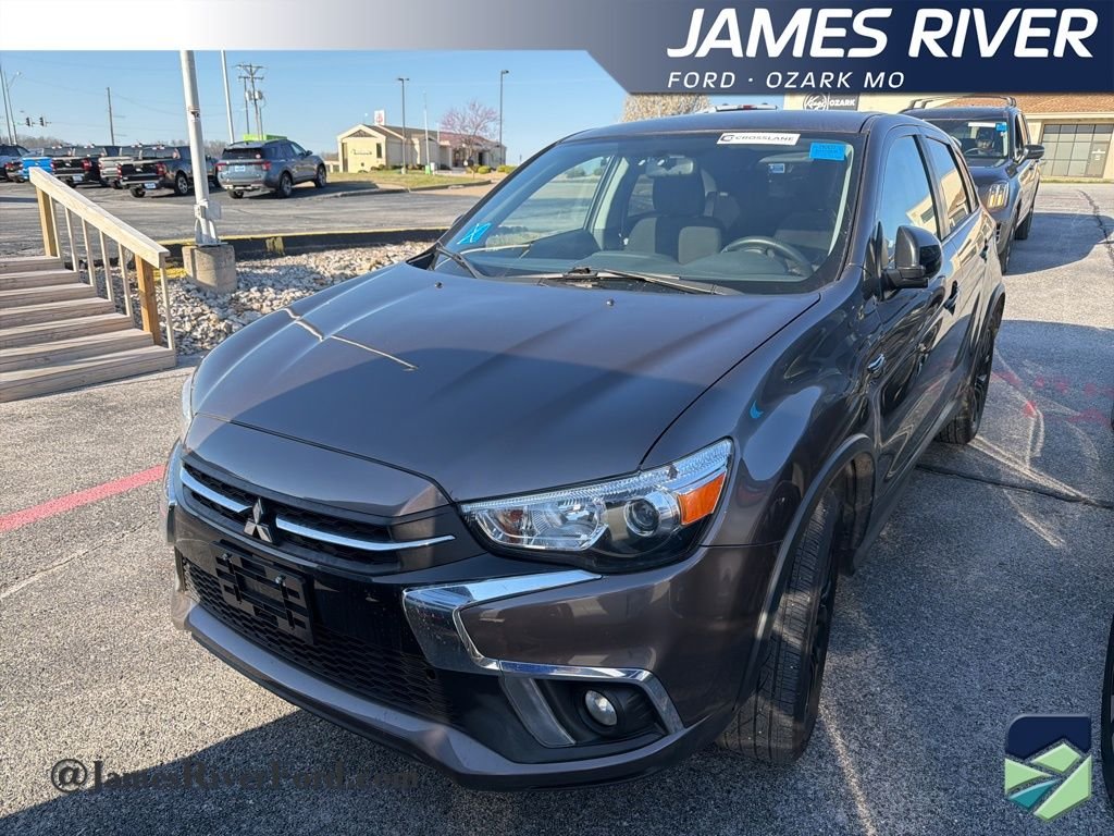 2019 Mitsubishi Outlander Sport SP