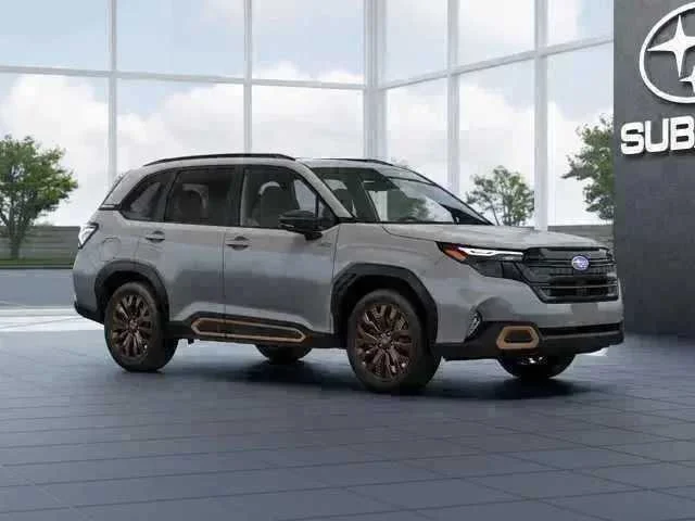 2026 Subaru FORESTER Sport Hybrid