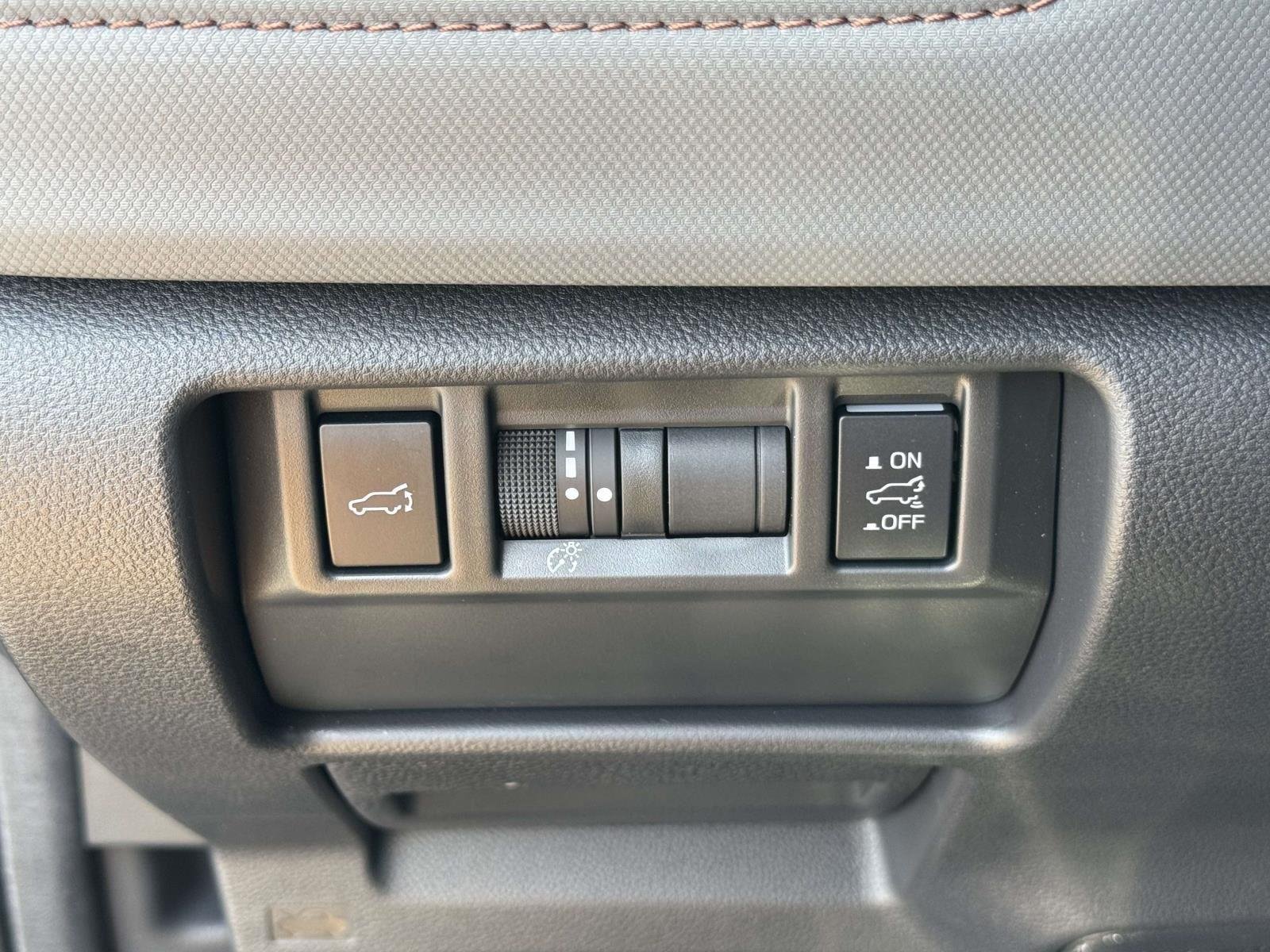 2026 Subaru Forester Sport - Photo 20