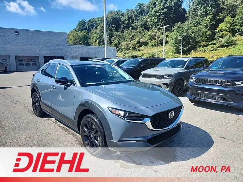 2025 Mazda CX-30