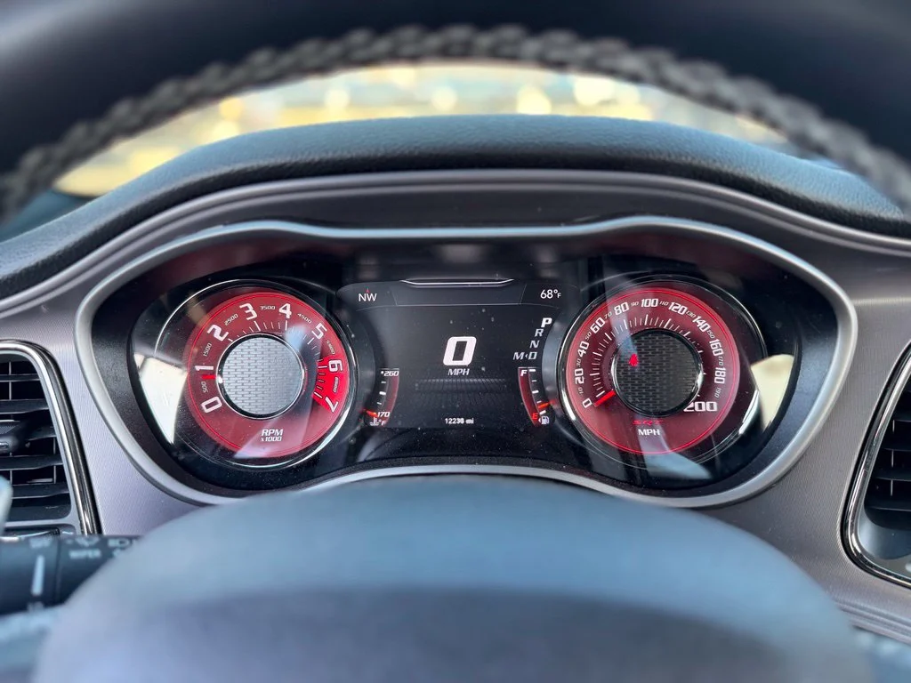 Used 2023 Black Dodge SRT Hellcat Jailbreak image 10