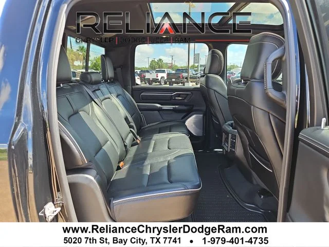 Used 2020 Black Ram Limited image 16
