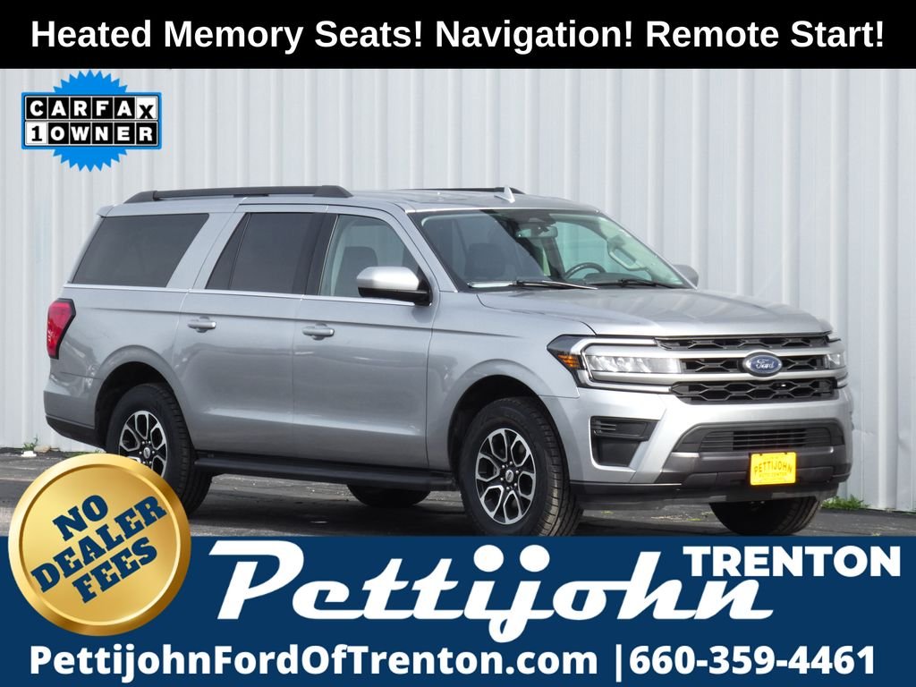 2024 Ford Expedition XLT MAX 4x4's photo