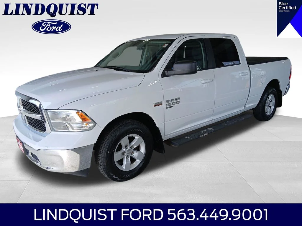 2019 RAM 1500 Classic SLT Crew Cab 6'4's photo