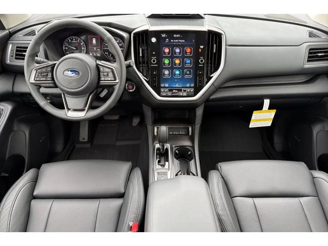 New 2026 ICE SILVER METALLIC Subaru Touring 7-Passenger image 40