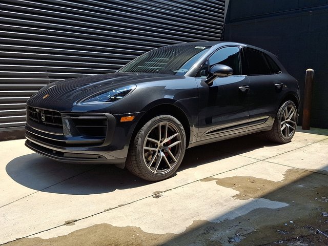 2026 Porsche Macan S