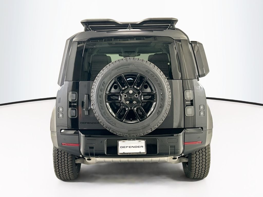 New 2026 Carpathian Grey Land Rover S image 6