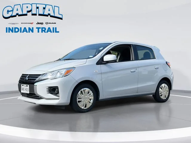 2024 Mitsubishi Mirage