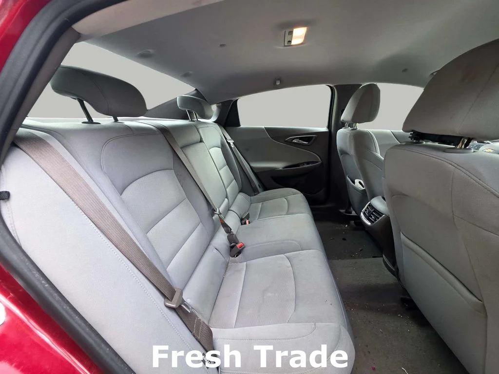 Used 2021 Cherry Red Tintcoat Chevrolet LT image 7