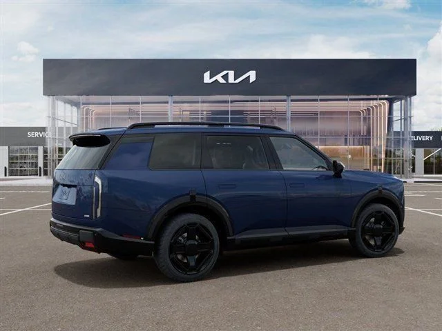 New 2027 Midnight Lake Blue Kia X-LINE SX image 6