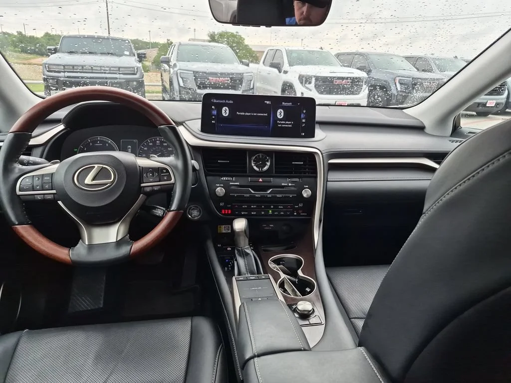 Used 2021 White Lexus RX 350 image 31