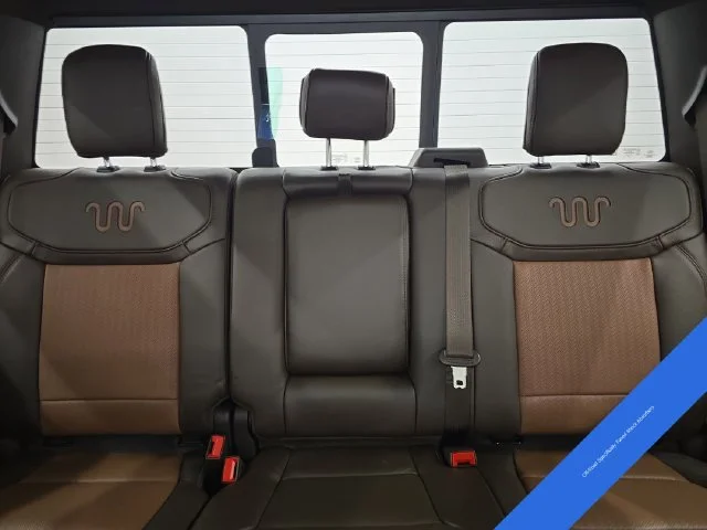 New 2027 Marsh Gray Metallic Ford F-250® King Ranch® image 30