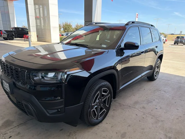 Pre-Owned 2026 Jeep Cherokee Limited