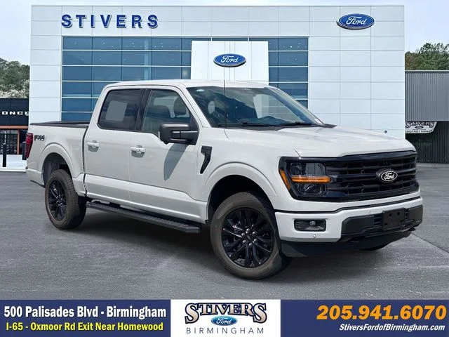 New 2026 Avalanche Ford XLT image 1