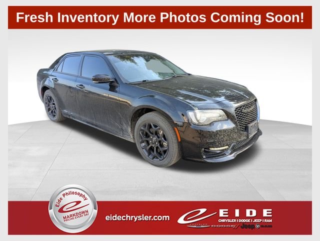 Used 2023 Black Chrysler Touring image 1