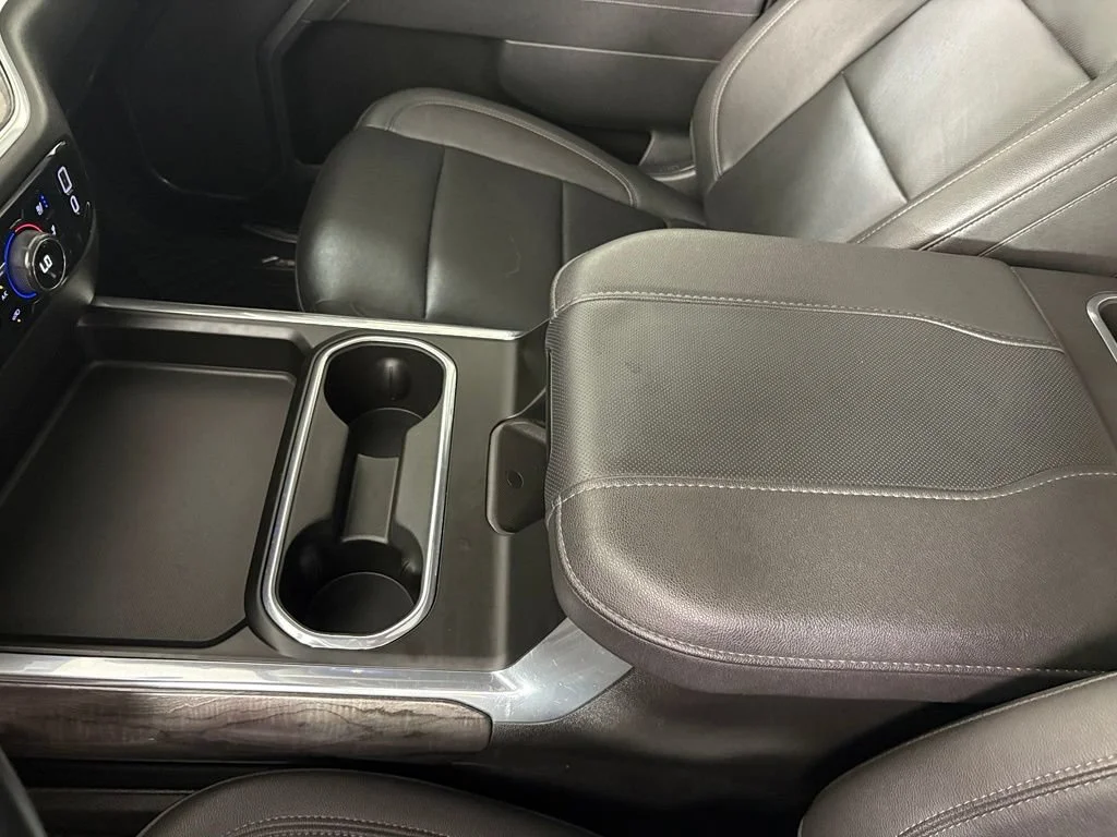 Used 2025 Black Chevrolet LTZ image 36