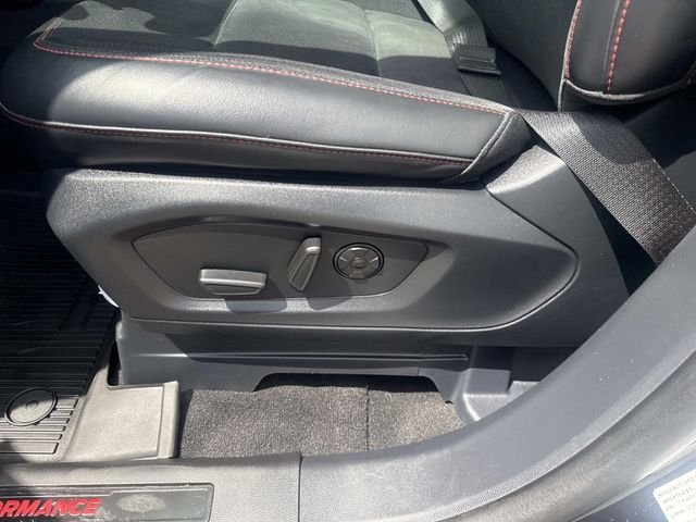 Certified Used 2025 Agate Black Metallic Ford ST image 20