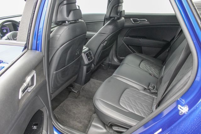 Used 2025 Sapphire Blue Kia X-Line image 15