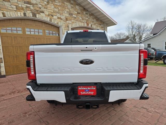 New 2026 Oxford White Ford F-250® XLT image 4