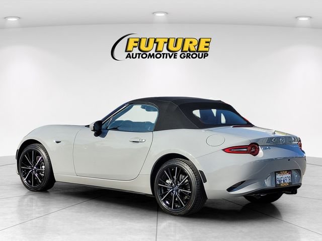 Used 2025 Gray Mazda Grand Touring image 7