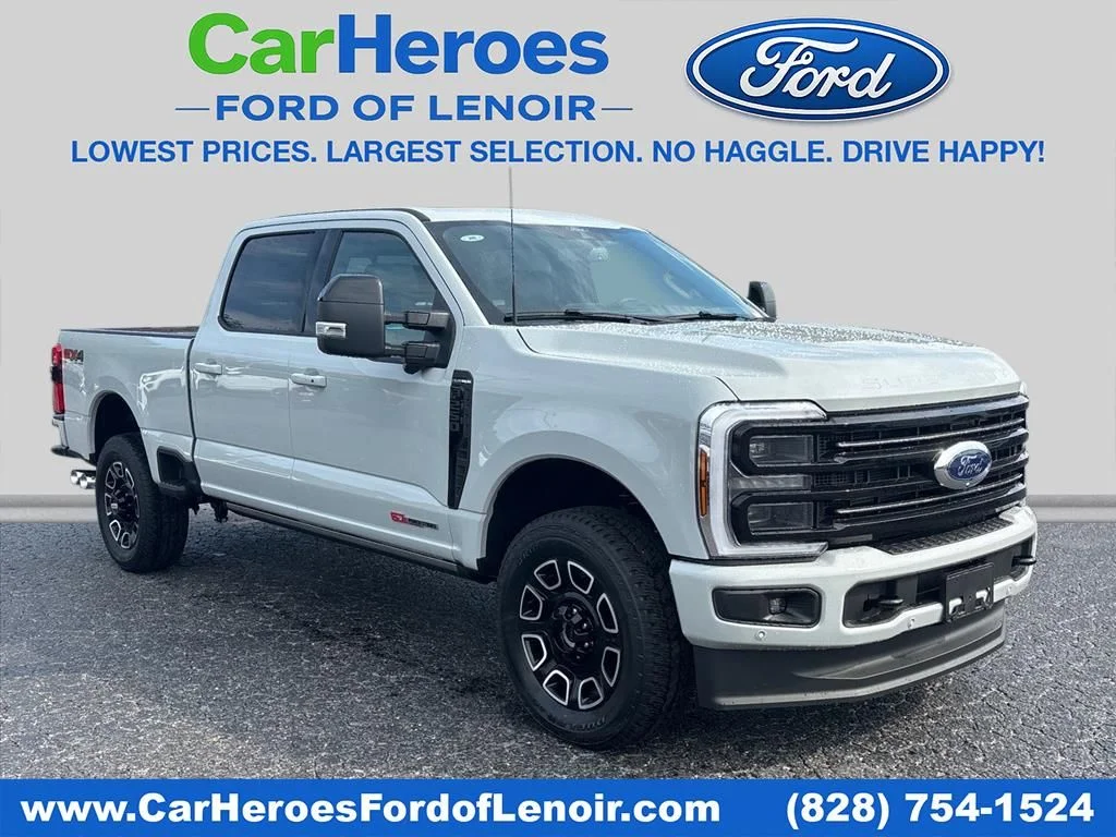 New 2026 Avalanche Ford F-250® Platinum® image 1