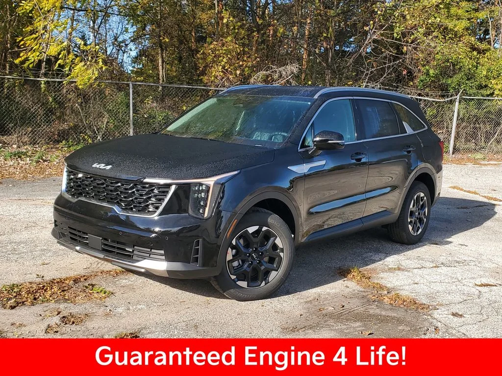 2026 Kia Sorento S AT 4WD's photo
