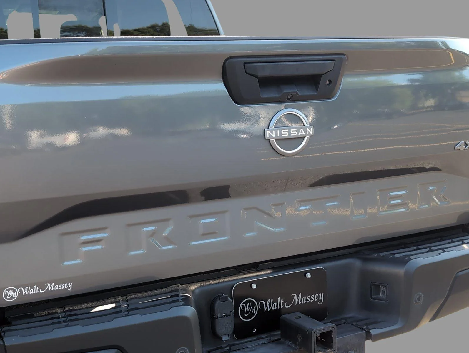 Used 2025 Gun Metallic Nissan S image 6