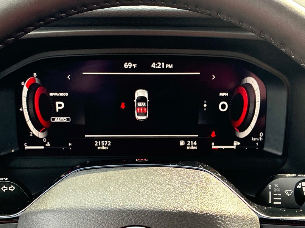 Used 2025 Black Nissan SL image 27