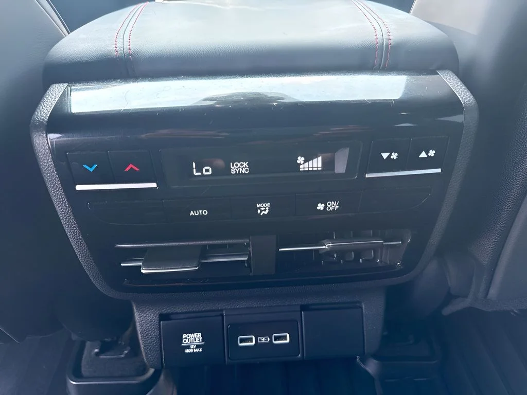 Used 2023 Black Acura A-Spec image 8