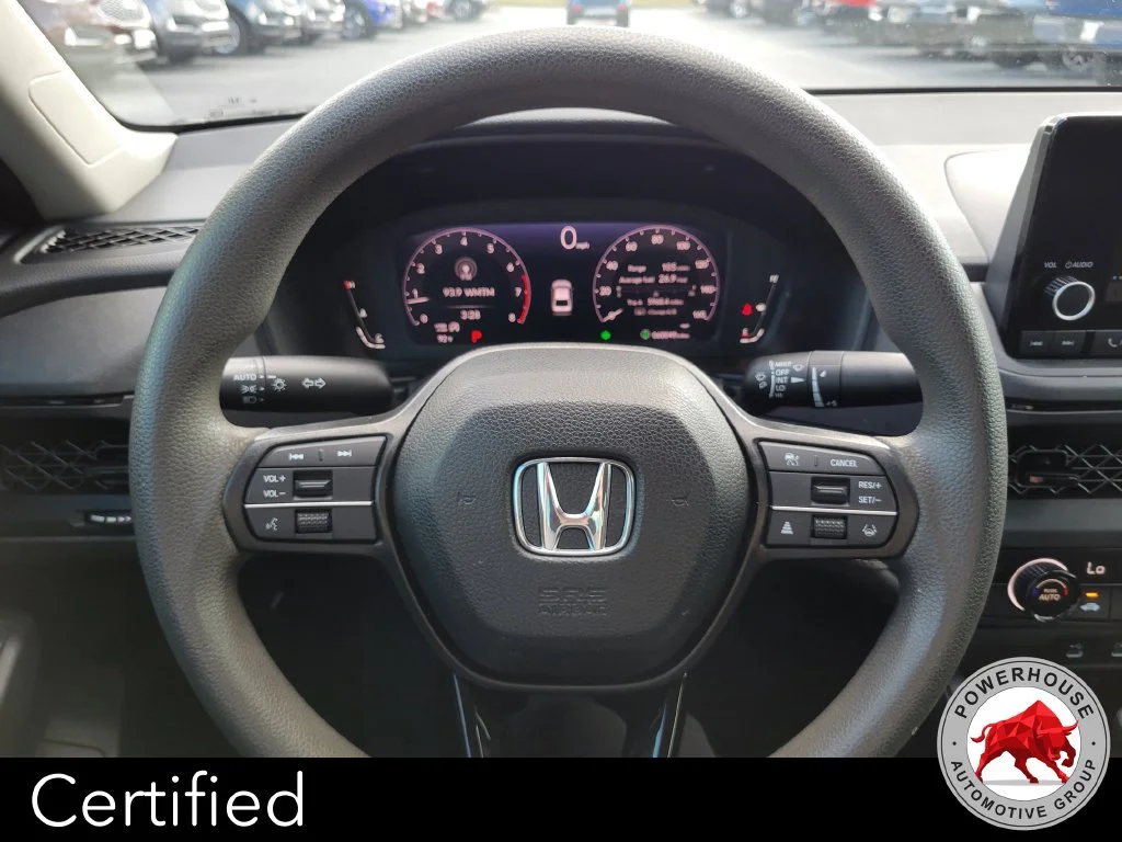 Used 2023 Black Honda LX image 29