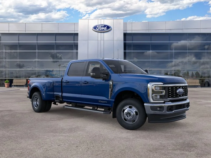 New 2026 Argon Blue Metallic Ford Lariat image 32