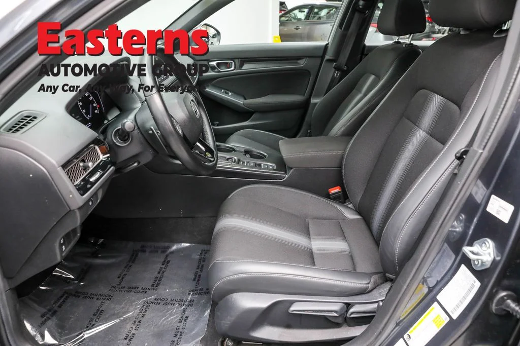 Used 2024 Gray Honda Sport image 14