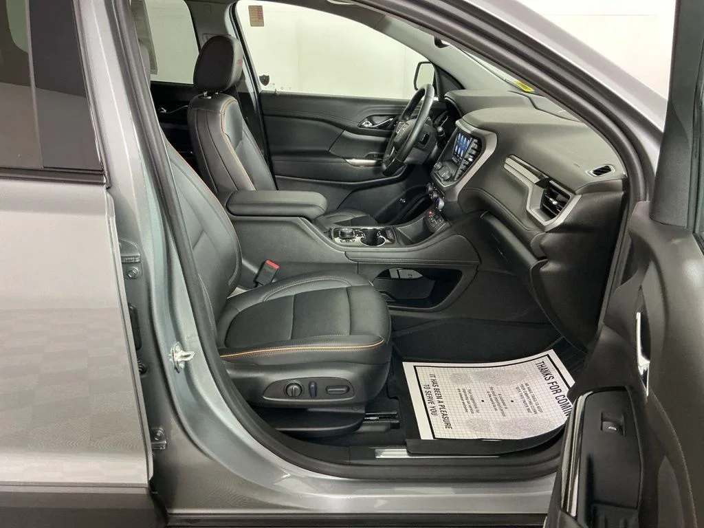 Certified Used 2023 Silver GMC AT4 image 7