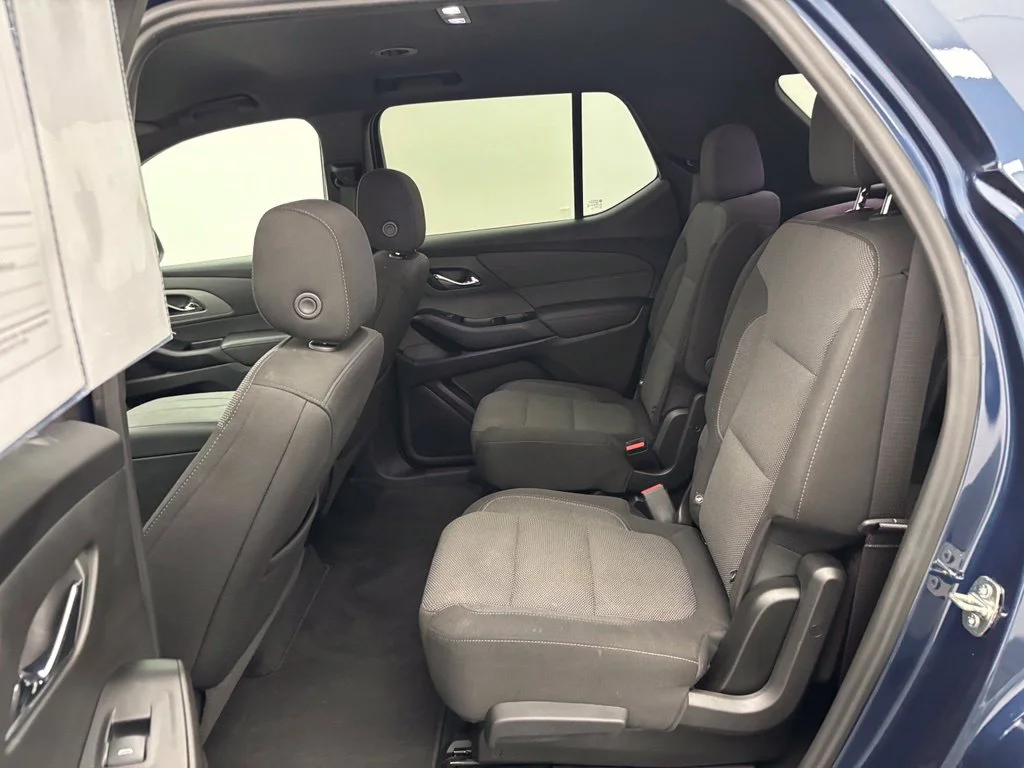 Certified Used 2023 Blue Chevrolet LT image 38