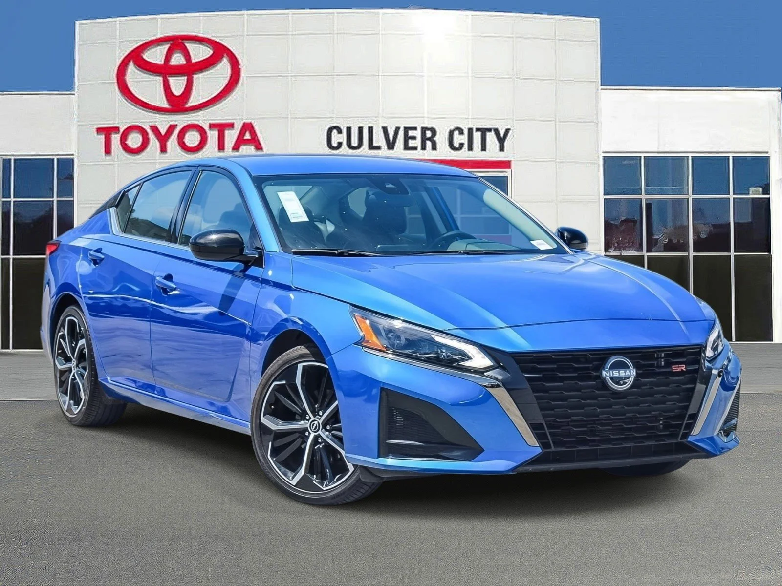 2025 Nissan Altima