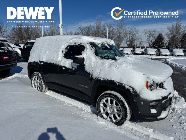 2023 Jeep Renegade Latitude