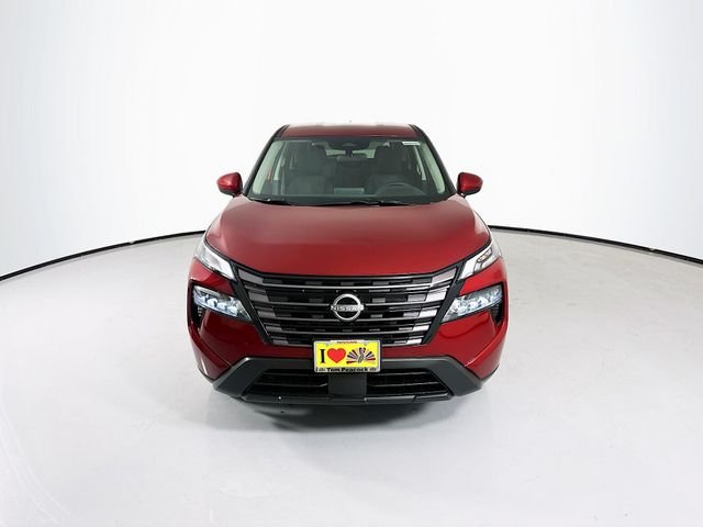New 2026 Scarlet Ember Tintcoat Nissan SV image 2