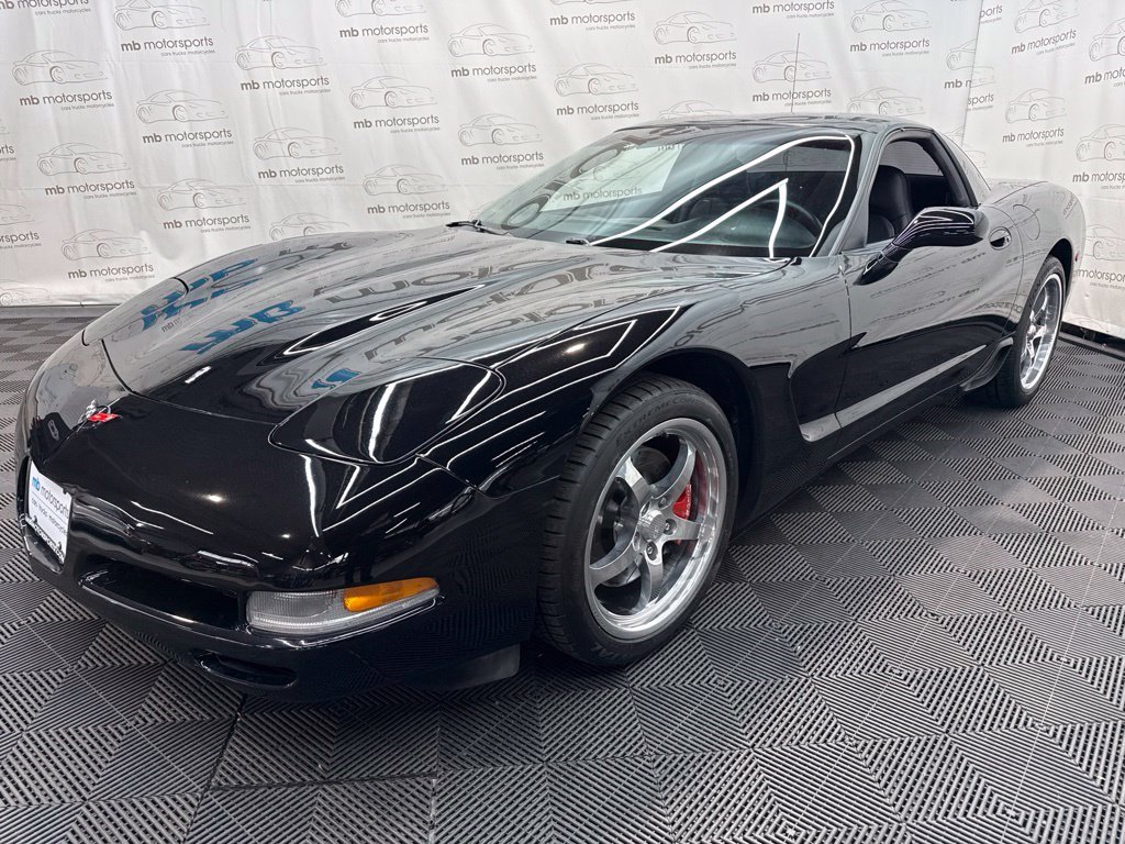 1999 Chevrolet Corvette