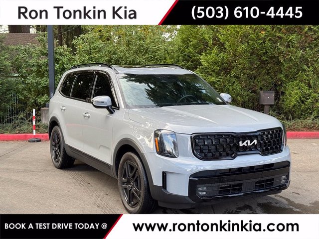 2024 Kia Telluride SX-Prestige X-Line
