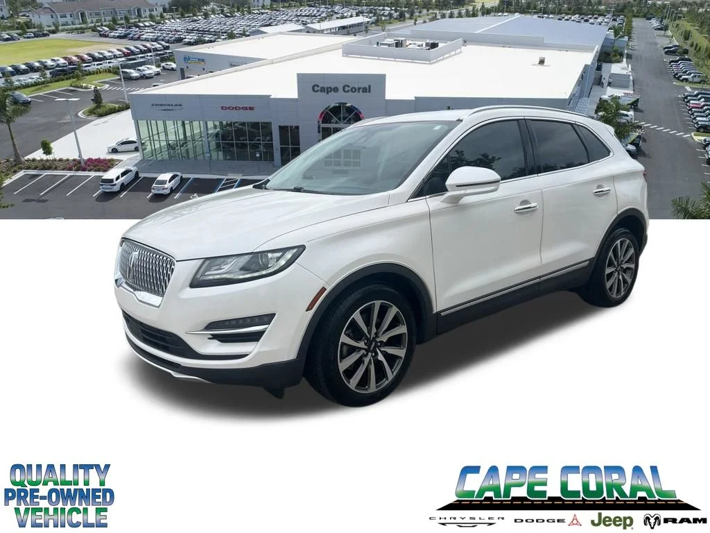 2019 Lincoln MKC Reserve FWD's photo