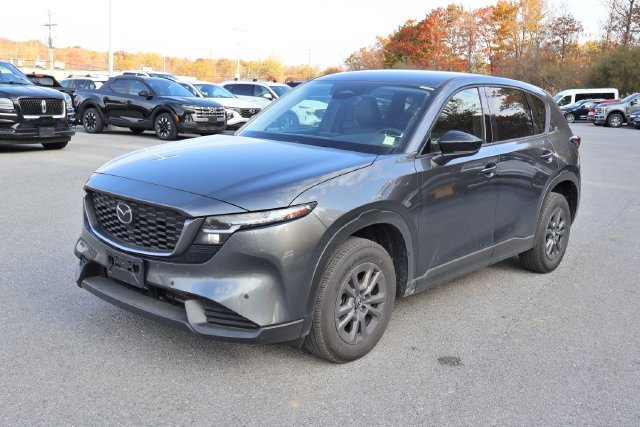 Used 2026 Gray Mazda 2.5 S Select image 3
