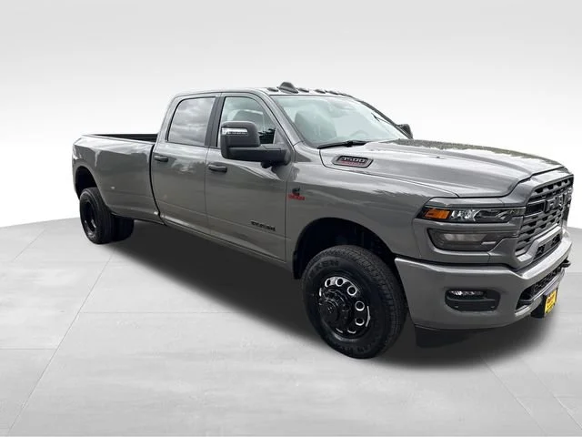 2026 RAM 3500 Big Horn 4X4 Crew Cab LWB's photo